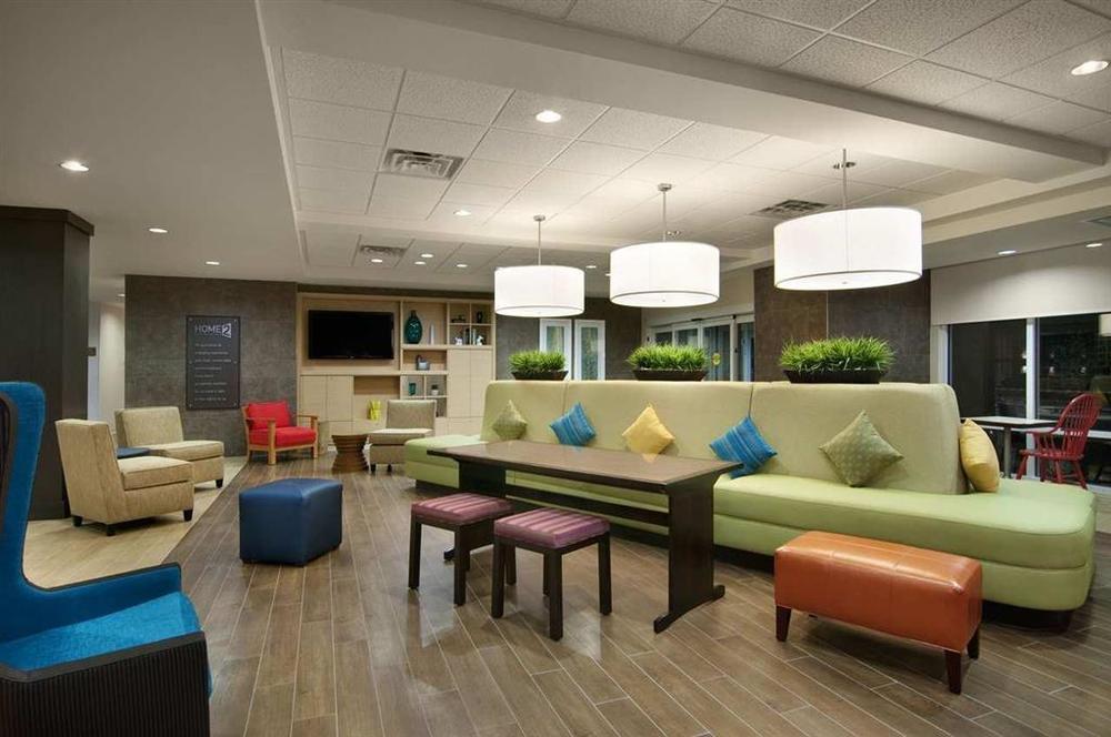 Home2 Suites By Hilton Omaha West Interior foto