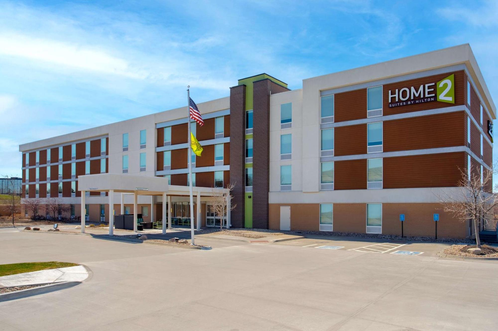 Home2 Suites By Hilton Omaha West Exterior foto