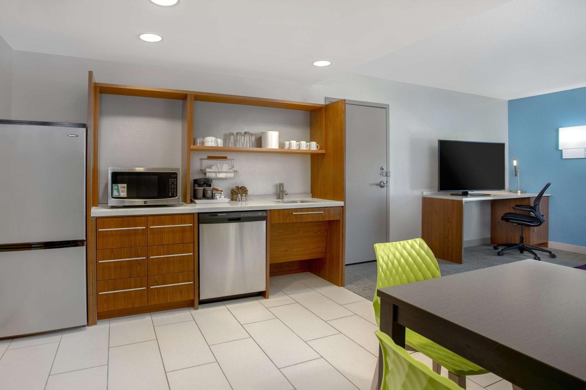 Home2 Suites By Hilton Omaha West Exterior foto