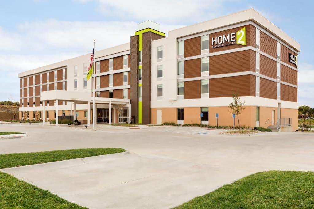Home2 Suites By Hilton Omaha West Exterior foto